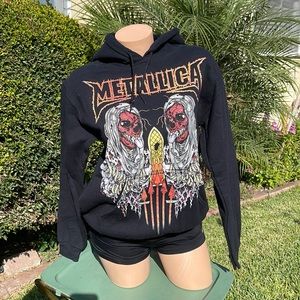 Metallica Hoodie